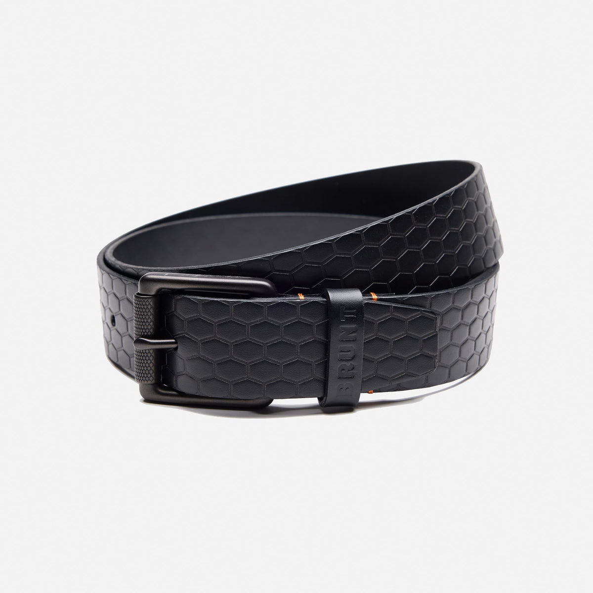 BRUNT Leather Belt