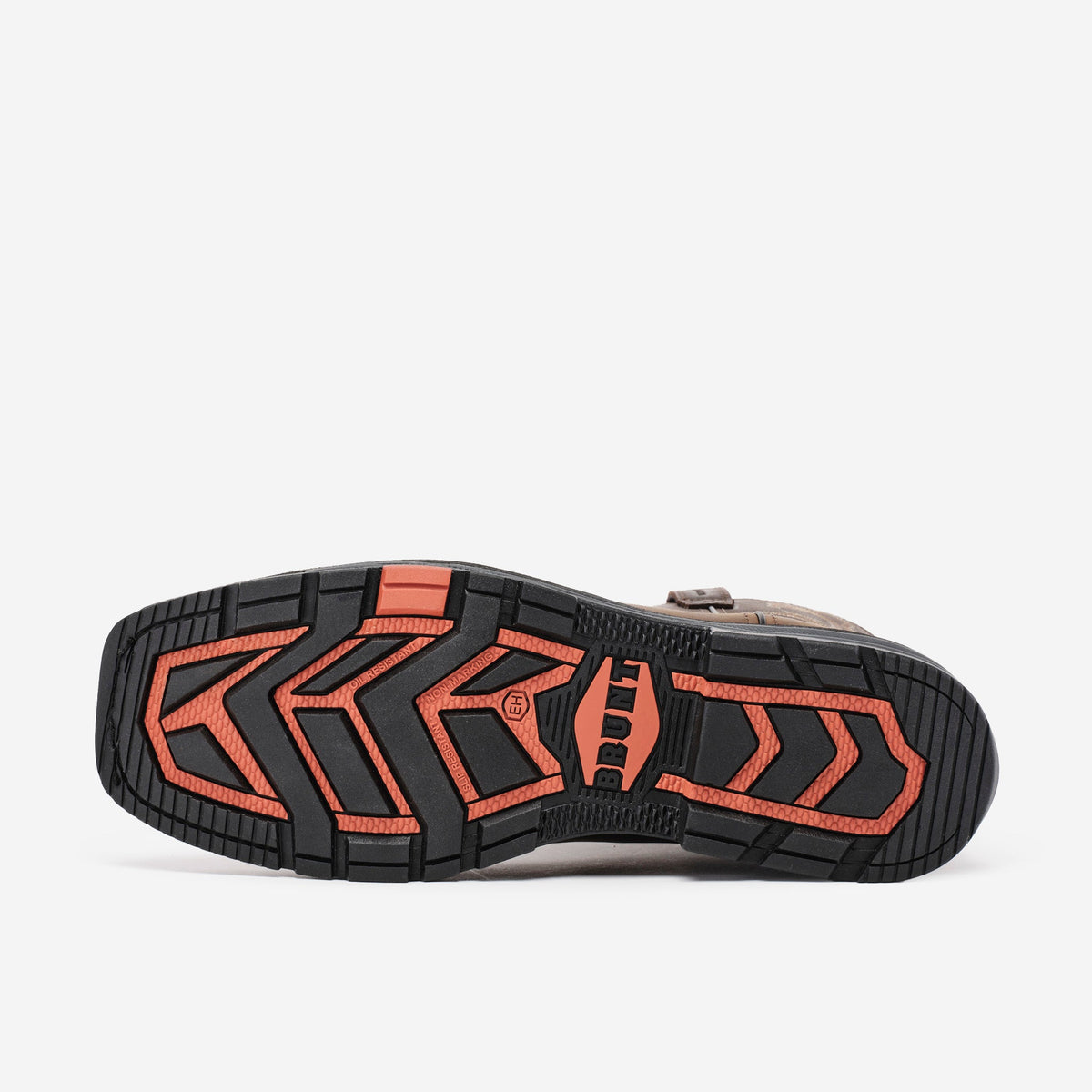 The Two-Tone Vastbinder Welted Waterproof (Soft Toe)