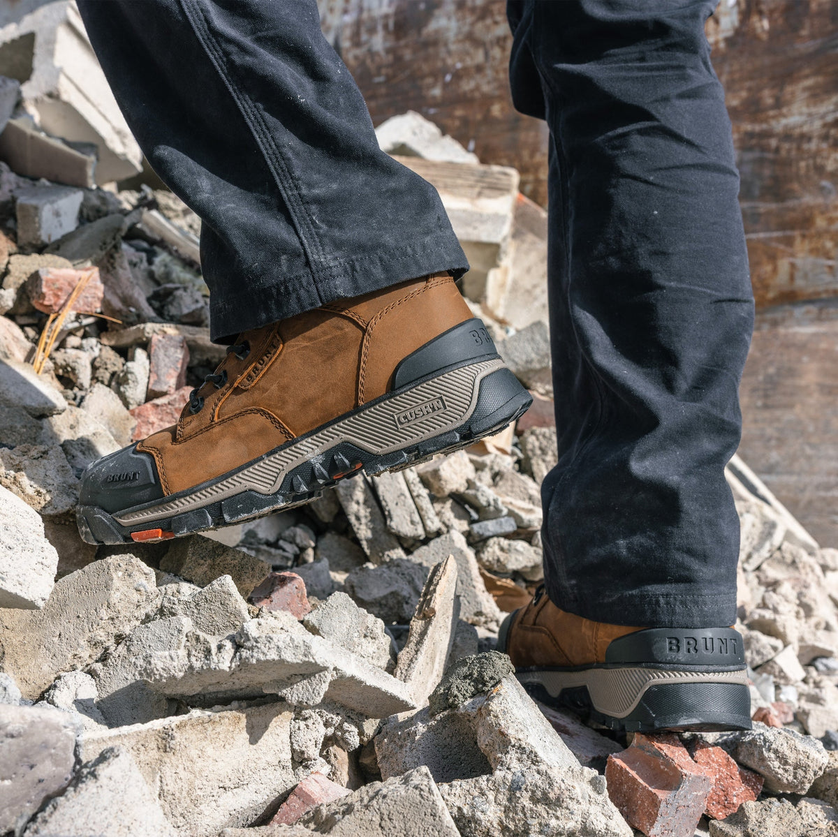 The Perkins Waterproof (Comp Toe)