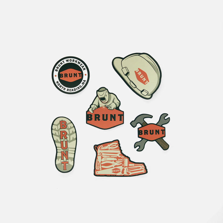 Sticker Pack