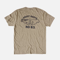Light Brown Heather