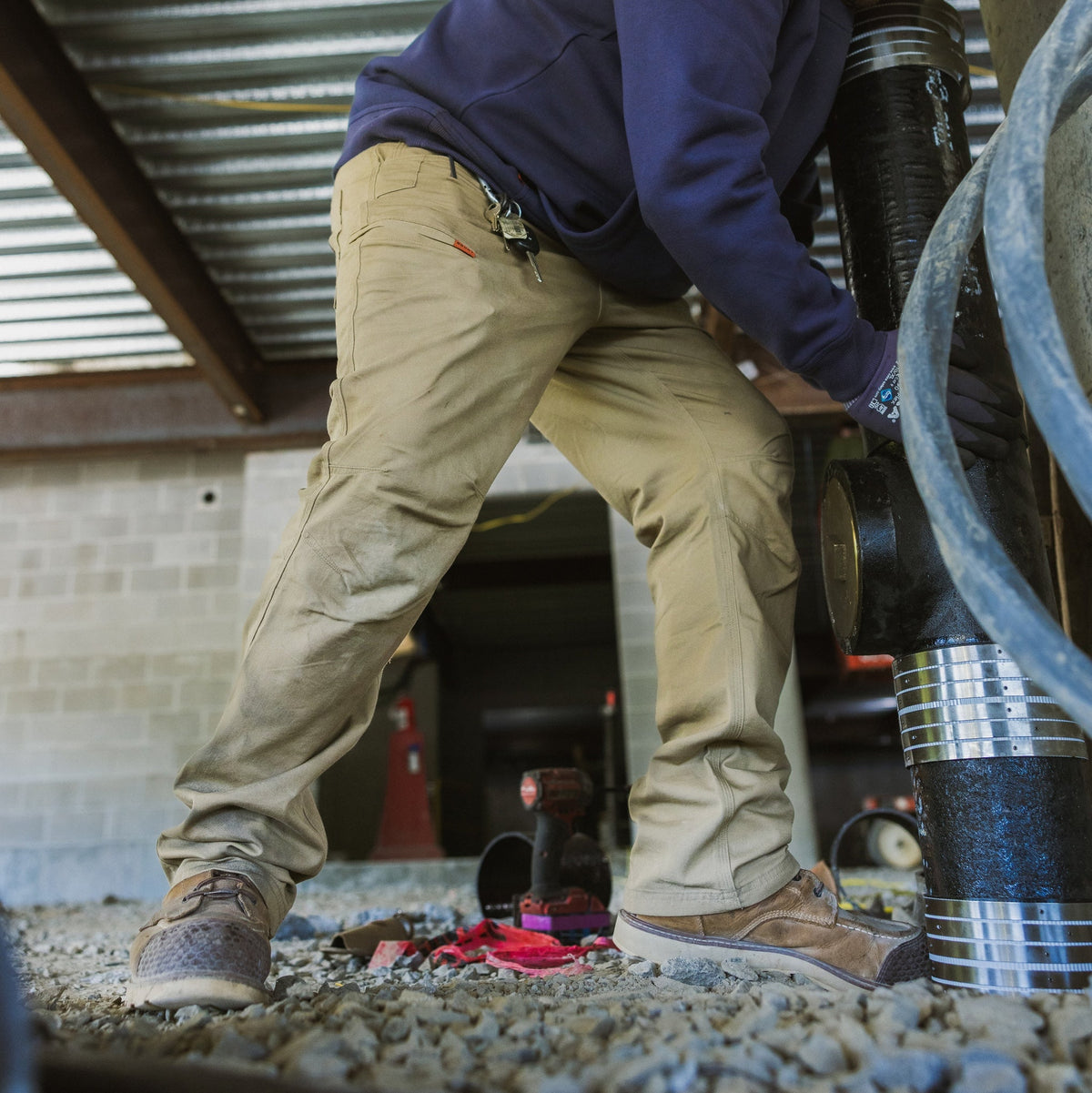 The Torra Pant