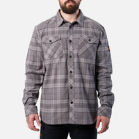 Light Grey Plaid