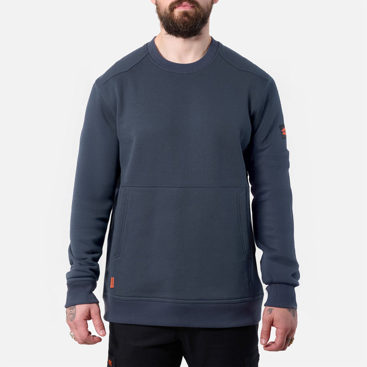 The Shevlin Crewneck