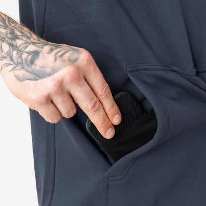 The Shevlin Sleeveless Hoodie