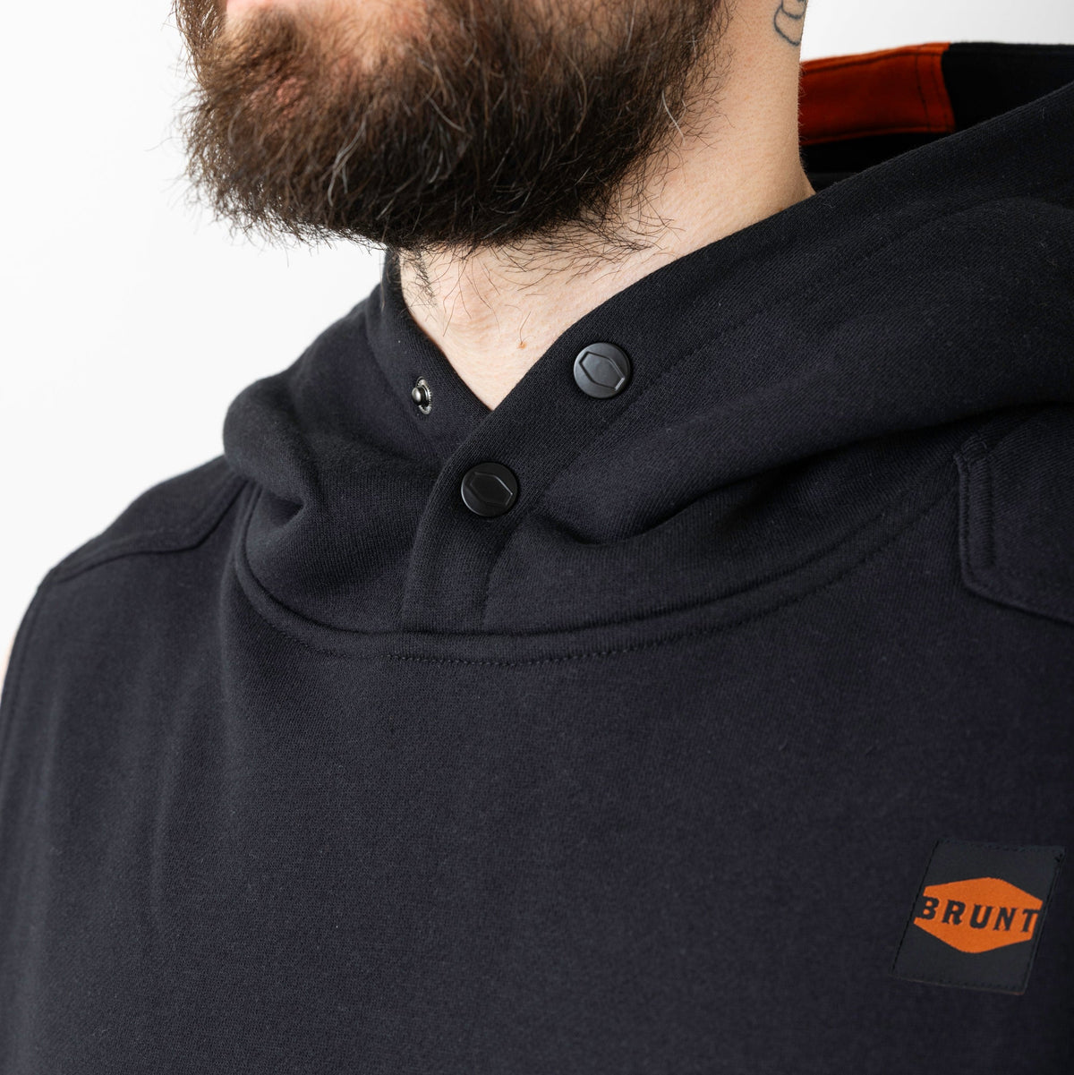 The Shevlin Sleeveless Hoodie