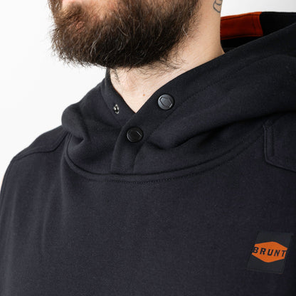 The Shevlin Sleeveless Hoodie