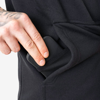 The Shevlin Sleeveless Hoodie