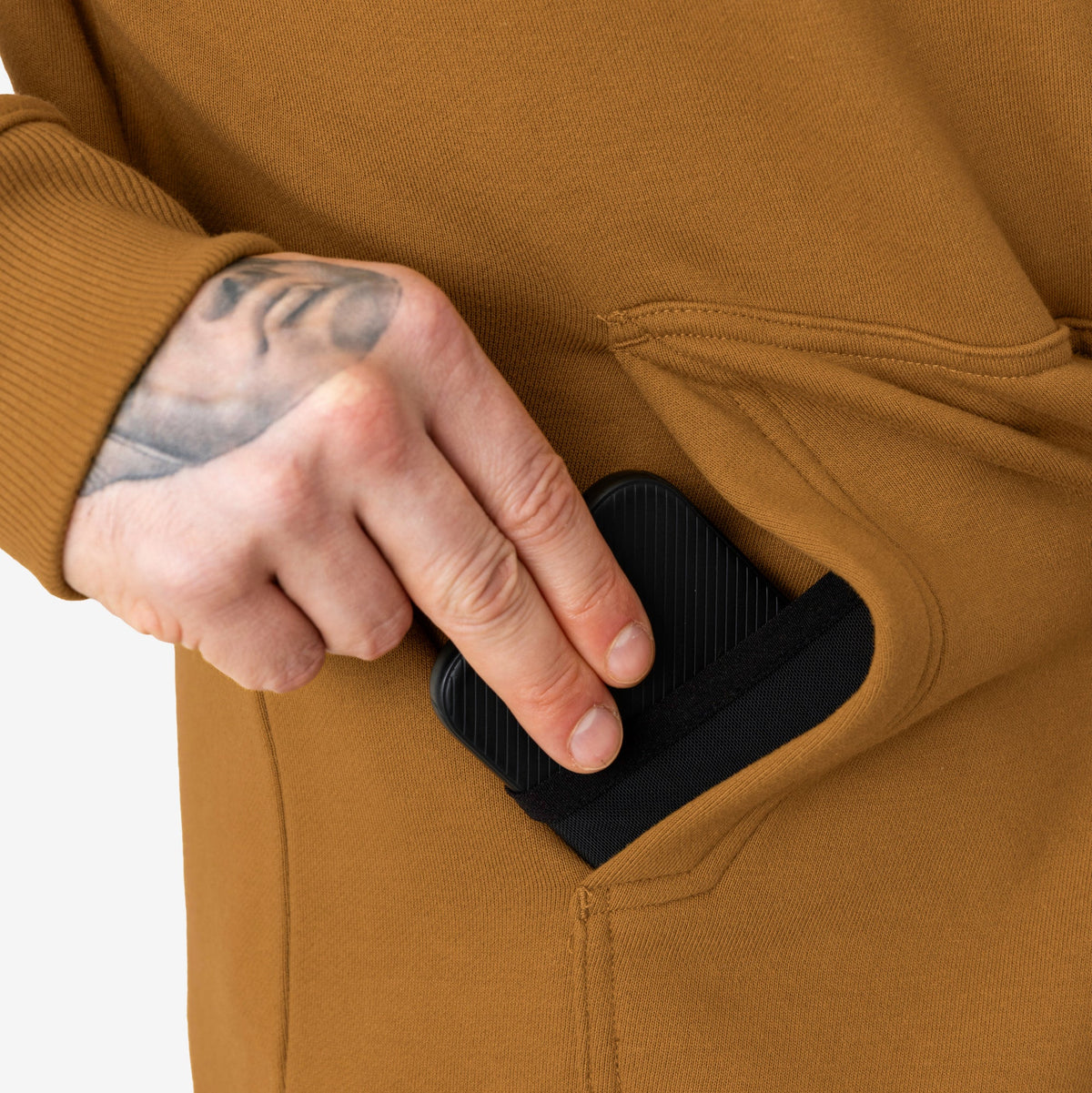 The Shevlin Hoodie