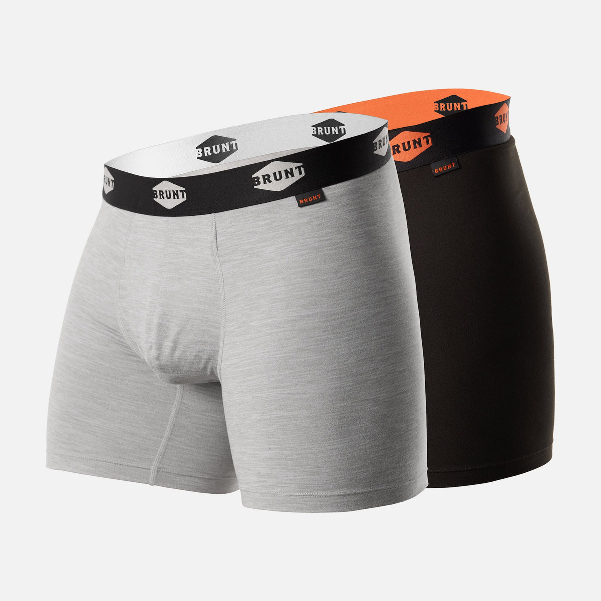 The 6" Comfort Tech Boxer Brief (2 Pack)