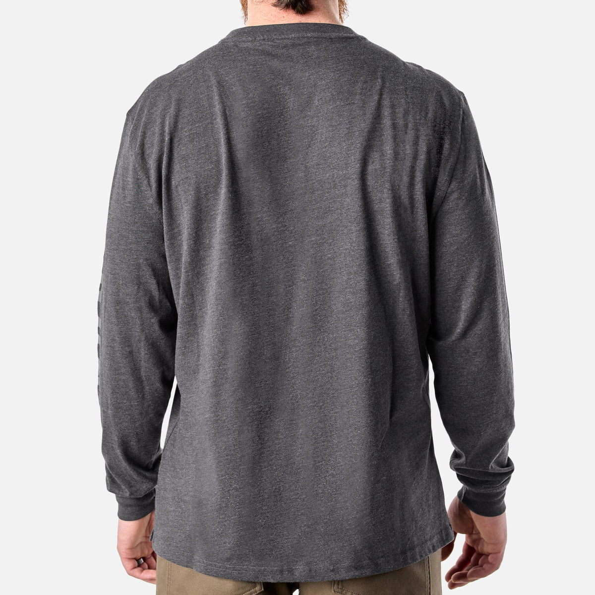 The Martin Long Sleeve Pocket Tee
