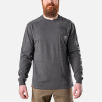 Dark Grey Heather