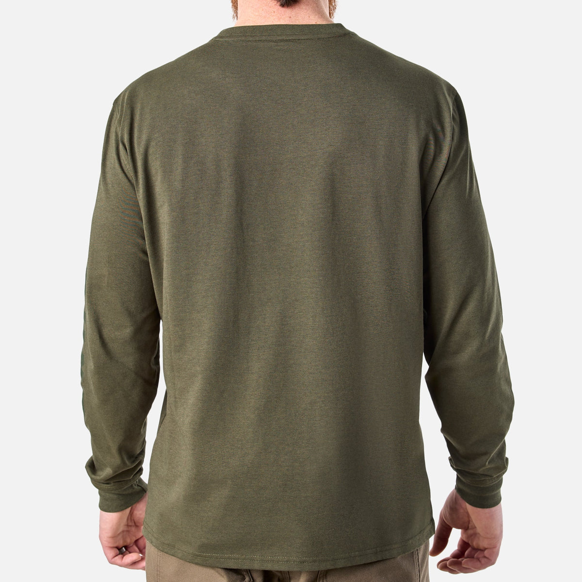 The Martin Long Sleeve Pocket Tee