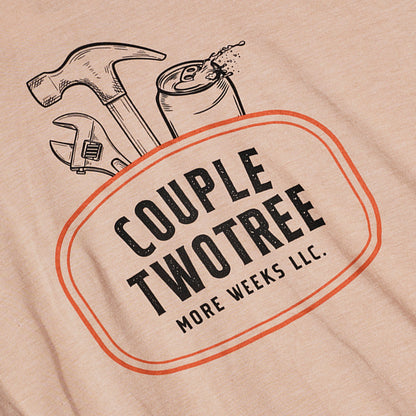 The Couple Twotree Tee