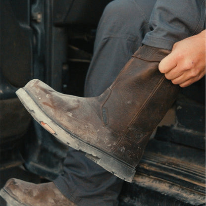 The Ruault Waterproof (Comp Toe)