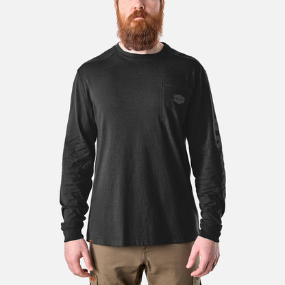 The Martin Long Sleeve Pocket Tee