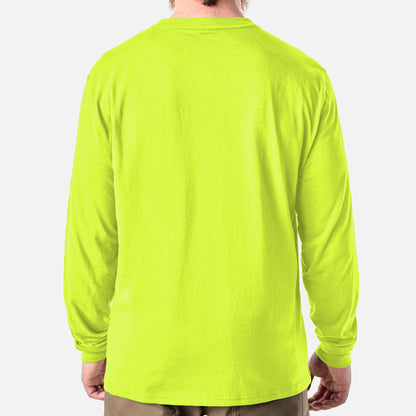 The Martin Long Sleeve Pocket Tee