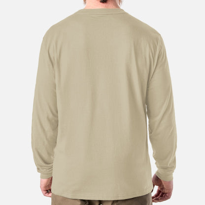 The Martin Long Sleeve Pocket Tee