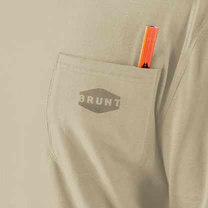 The Martin Long Sleeve Pocket Tee