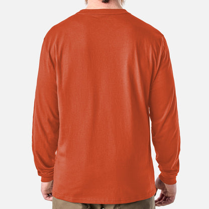 The Martin Long Sleeve Pocket Tee