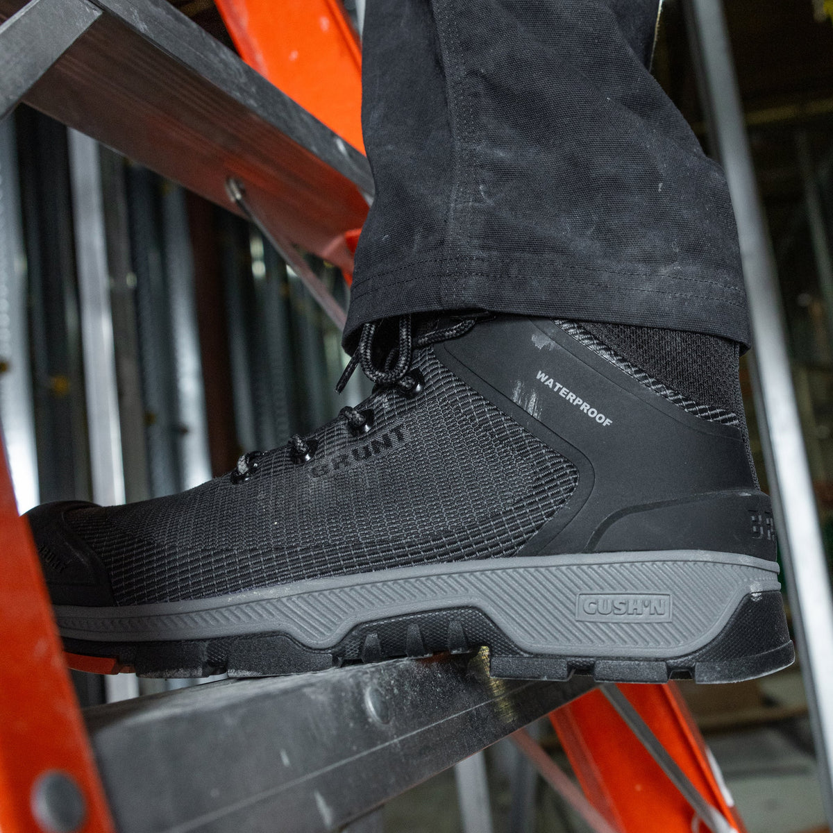 The Ryng Waterproof (Soft Toe)