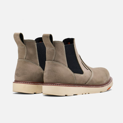 The Light Grey Ohman (Soft Toe)