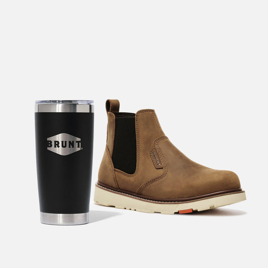 The Ohman (Soft Toe) Pack