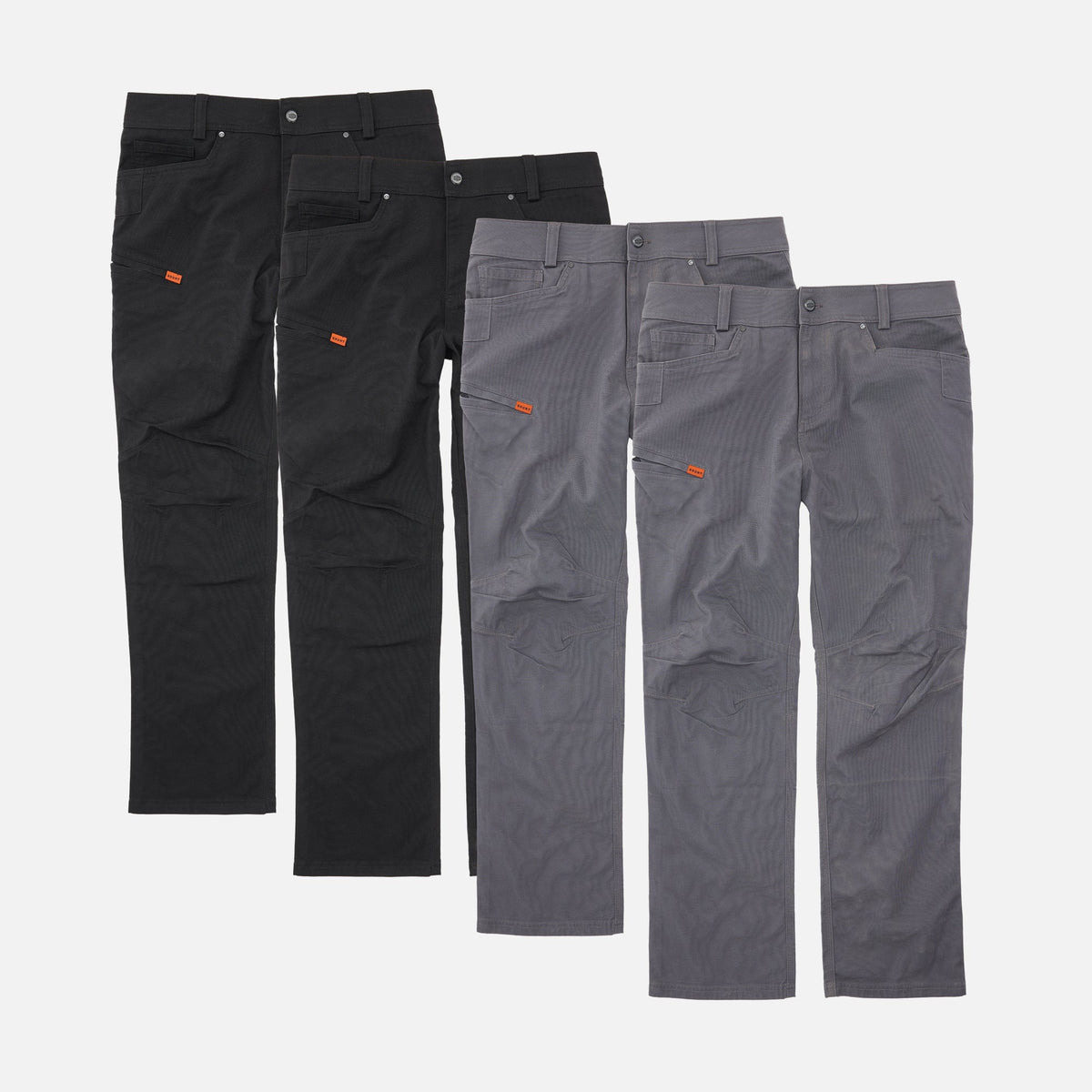 The Torra Pant Pack (4 for 3)