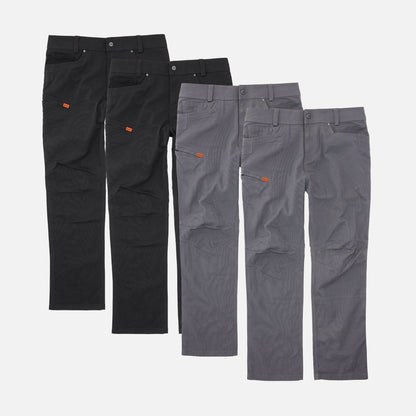 The Torra Pant Pack (4 for 3)