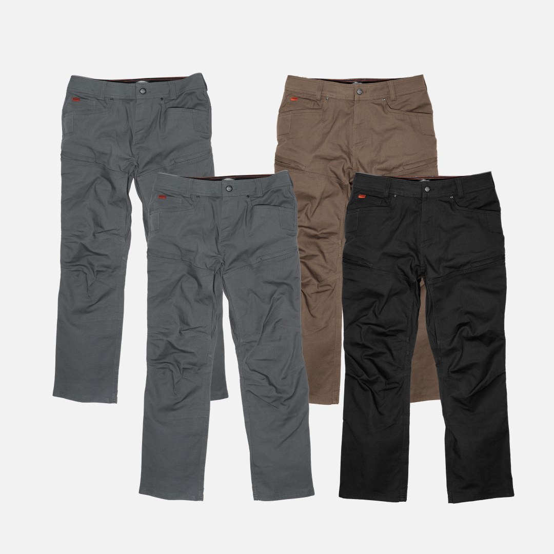 The Torra HD Pant Pack