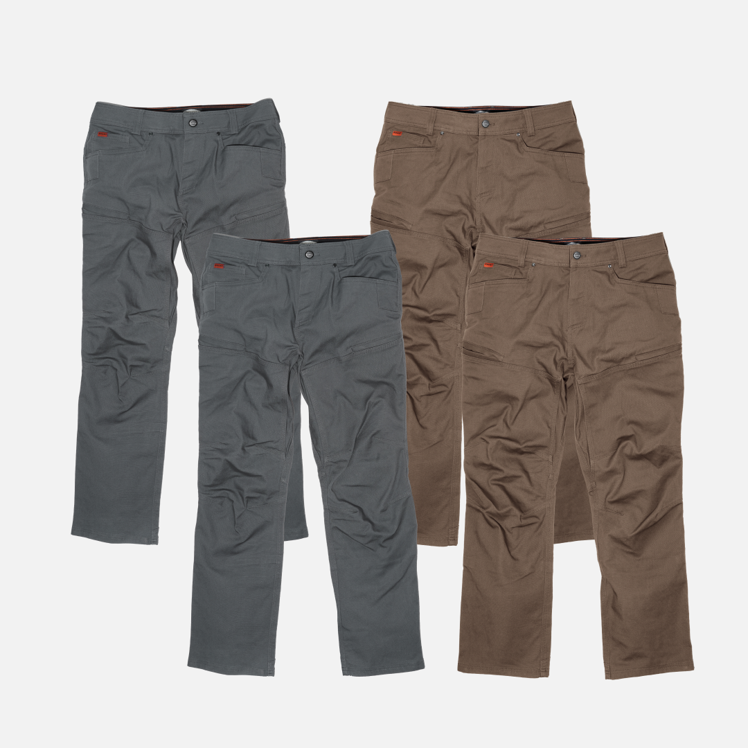The Torra HD Pant Pack