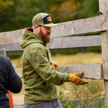 The Shevlin Hoodie