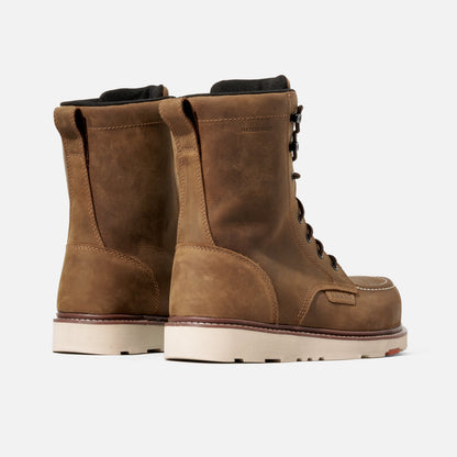 The Marin 8" Waterproof (Soft Toe)