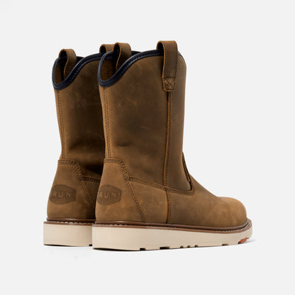 The Bolduc Unlined (Soft Toe) Pack