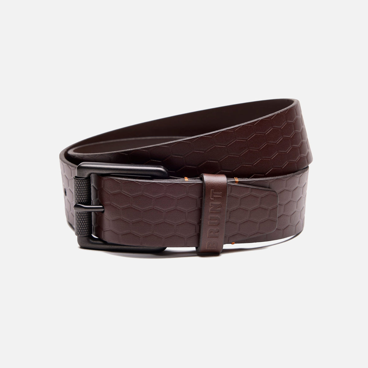 BRUNT Leather Belt