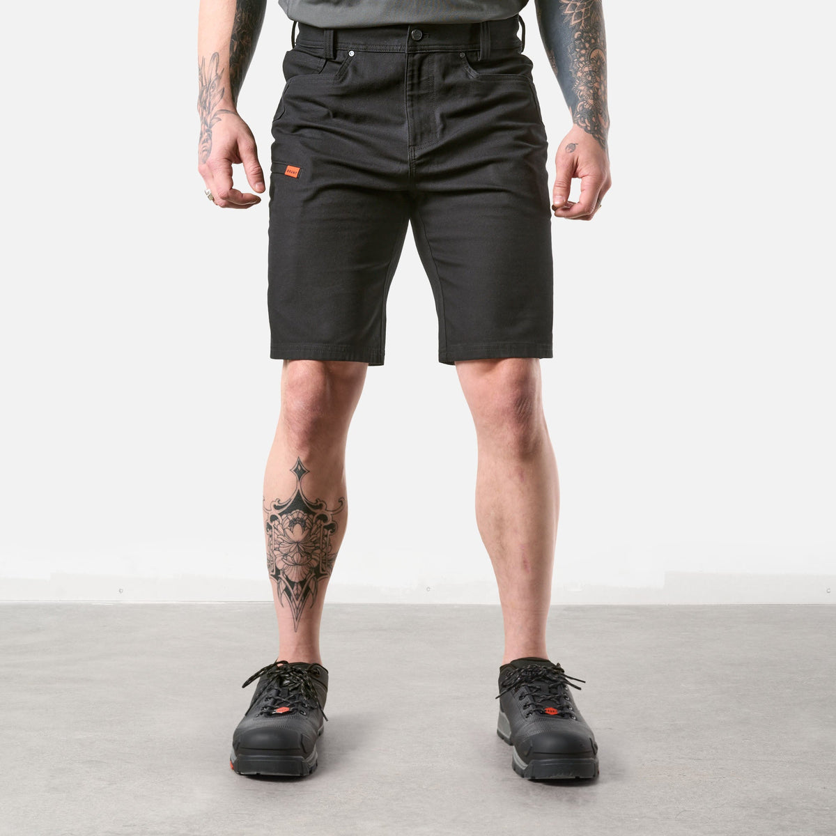 The Torra 11" Short