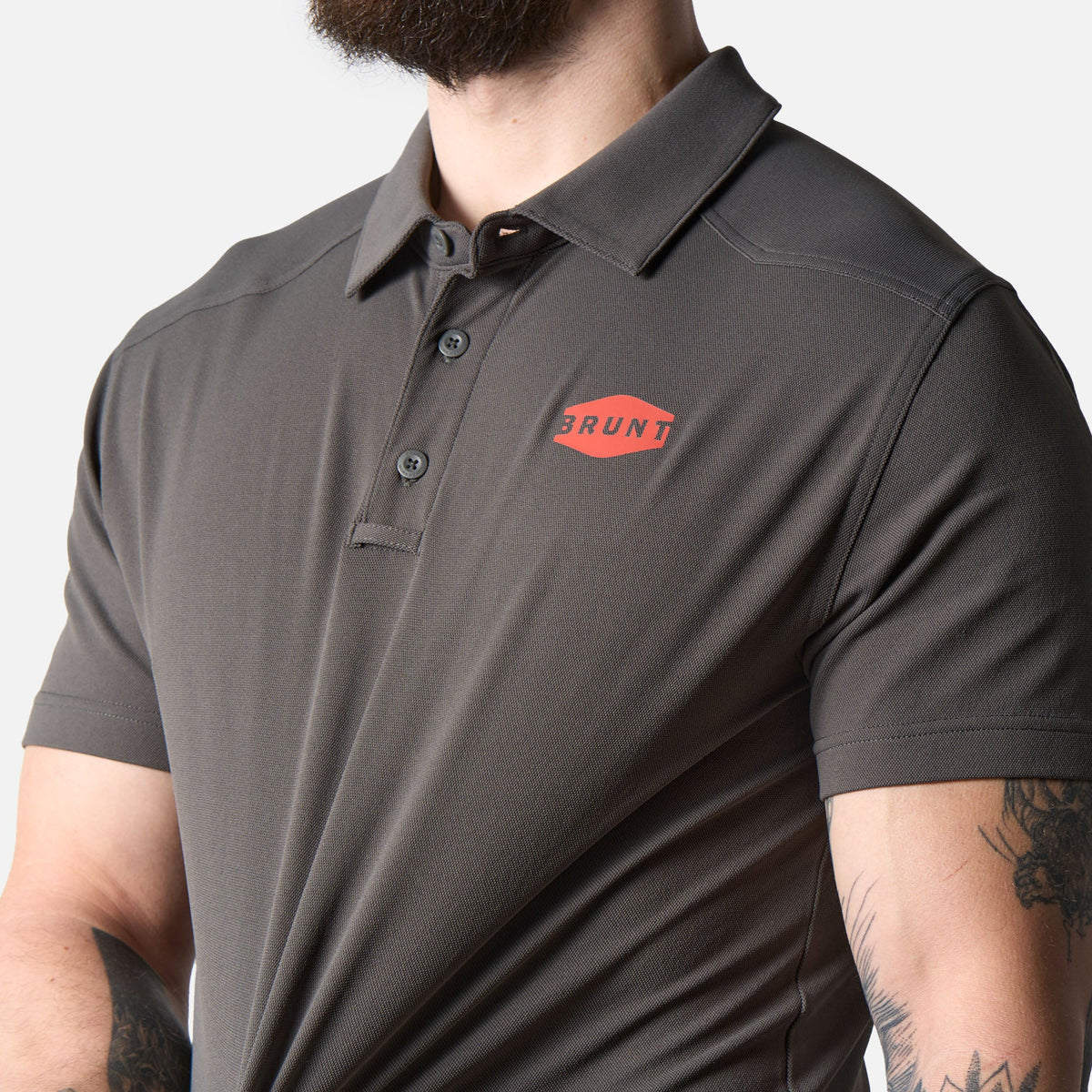 The Stretch Polo