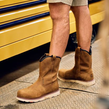 The Bolduc Unlined (Soft Toe)