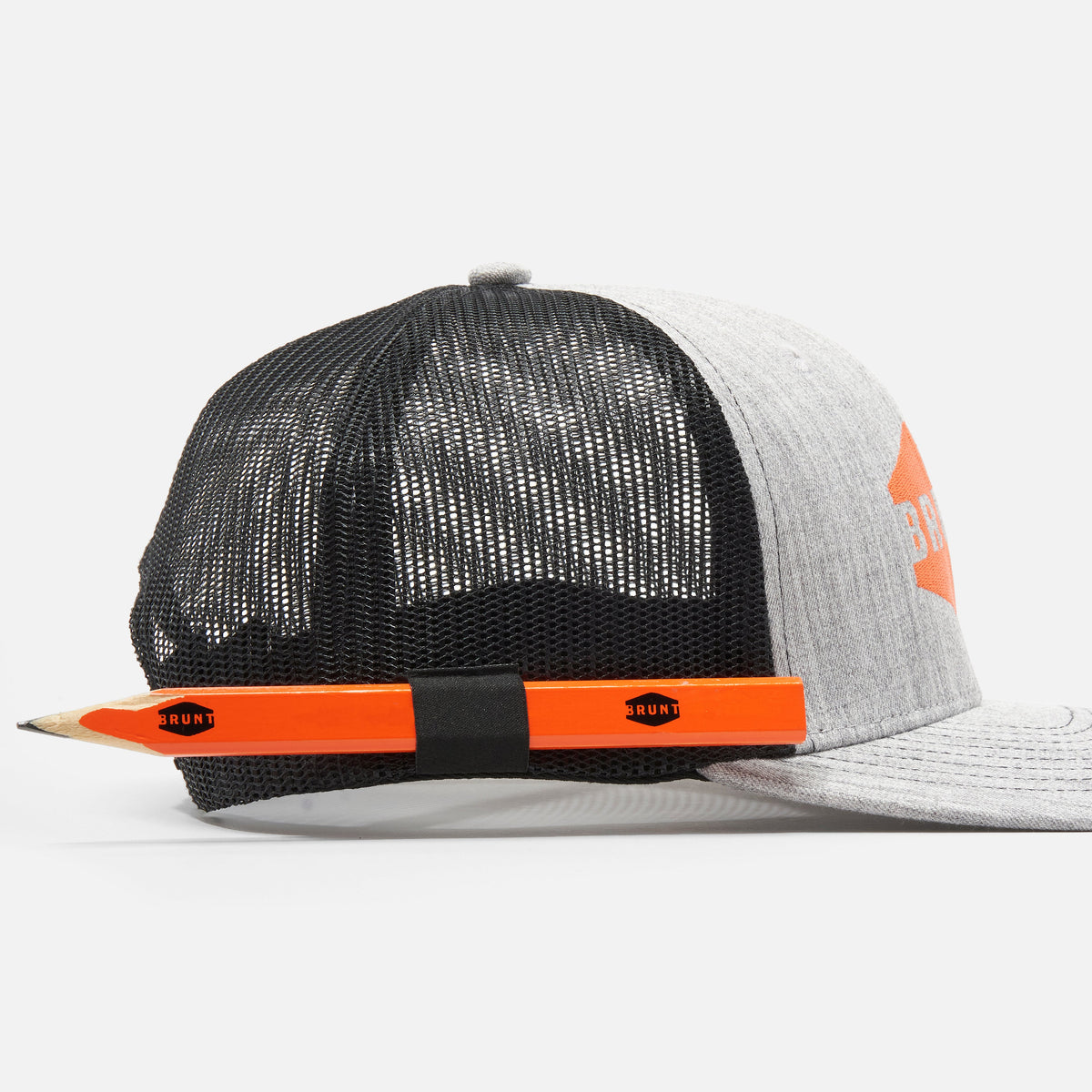 Curved Brim Snapbacks