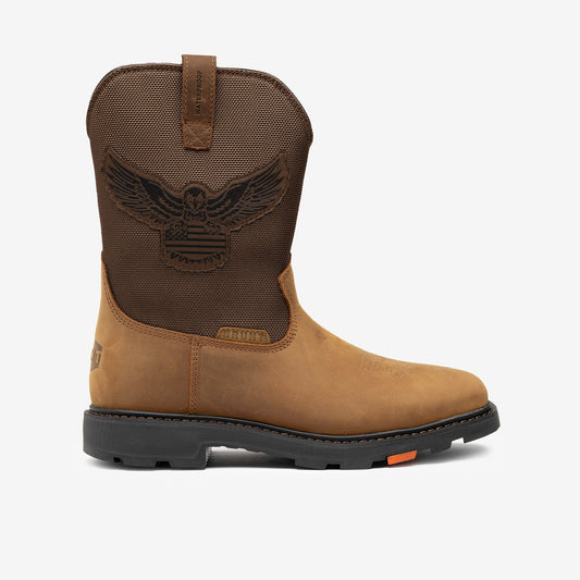 The Eagle Vastbinder Waterproof (Soft Toe)