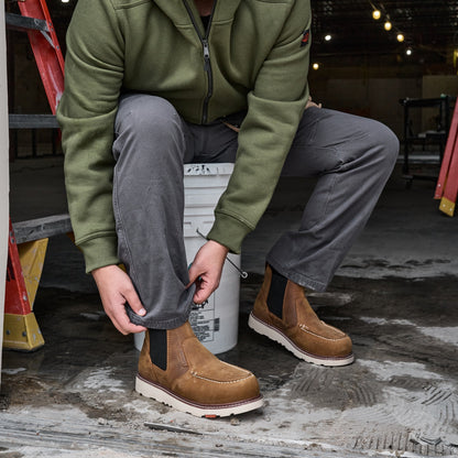 The Ohman Moc Toe (Comp Toe)