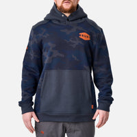Limited Edition Blue Camo