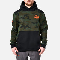 Limited Edition Green Camo
