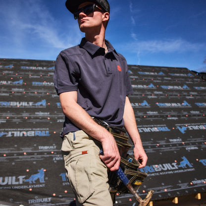 The Stretch Polo