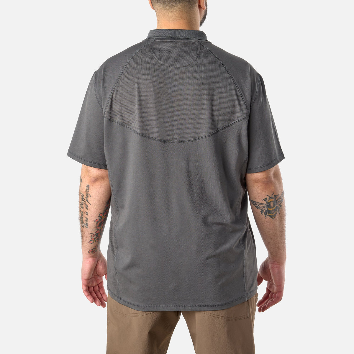 The Ventilated Tech Polo