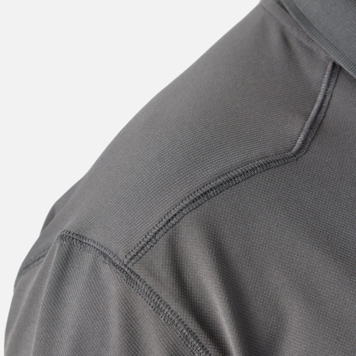 The Ventilated Tech Polo