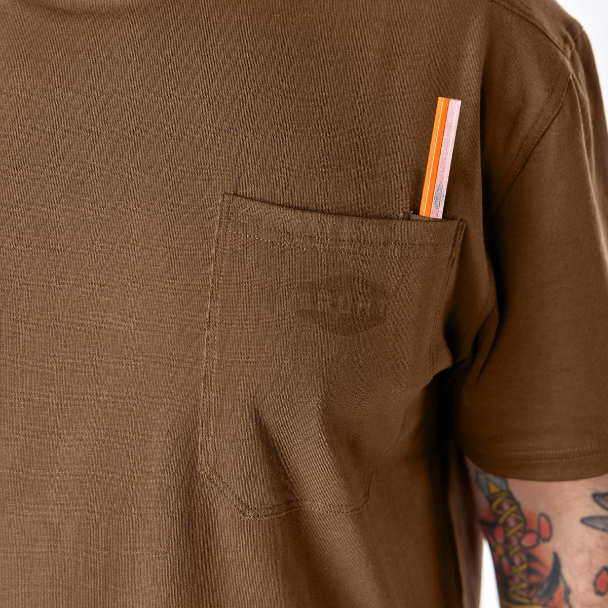The Martin Pocket Tee