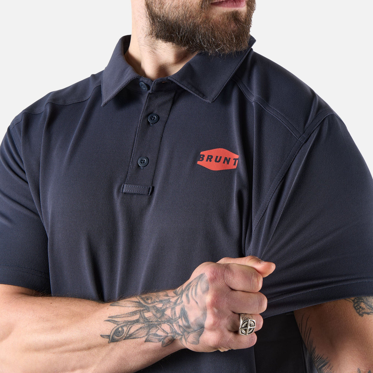 The Stretch Polo