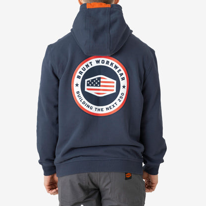 The Levin USA 250 Hoodie
