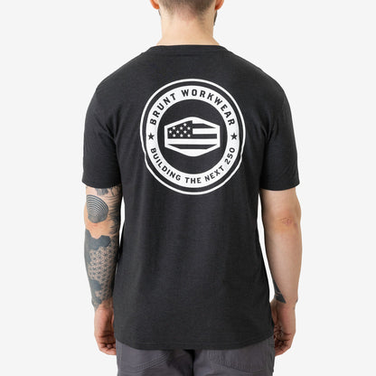 The BRUNT USA 250 Tee Pack